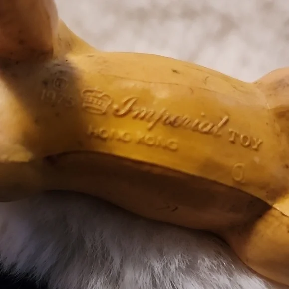 IMPERIAL TOY ๐ HORSE 1975 - Picture 8 of 8